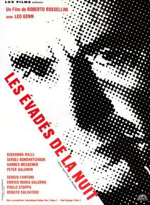 Les Évadés de la nuit Les Évadés de la nuit