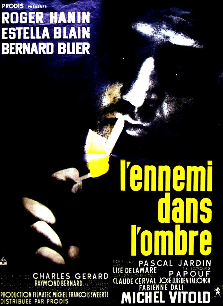 L'Ennemi dans l'ombre L'Ennemi dans l'ombre