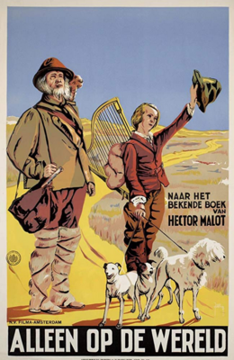 Sans famille - Poster - The Netherlands Sans famille - Poster - The Netherlands