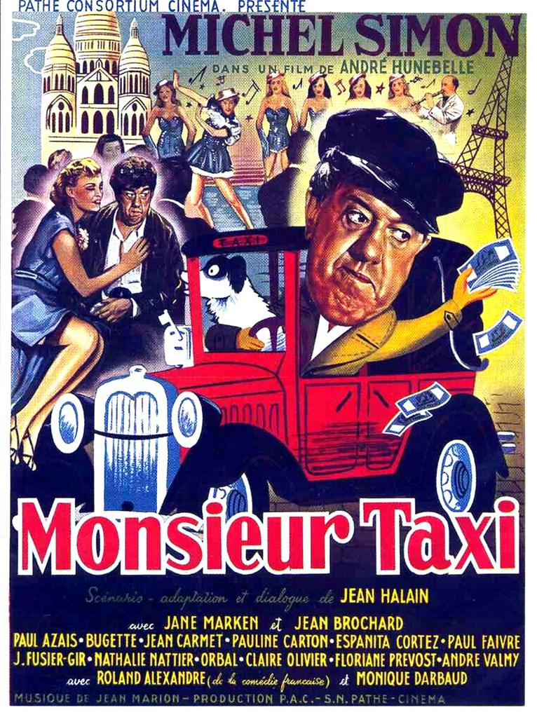Monsieur taxi Monsieur taxi