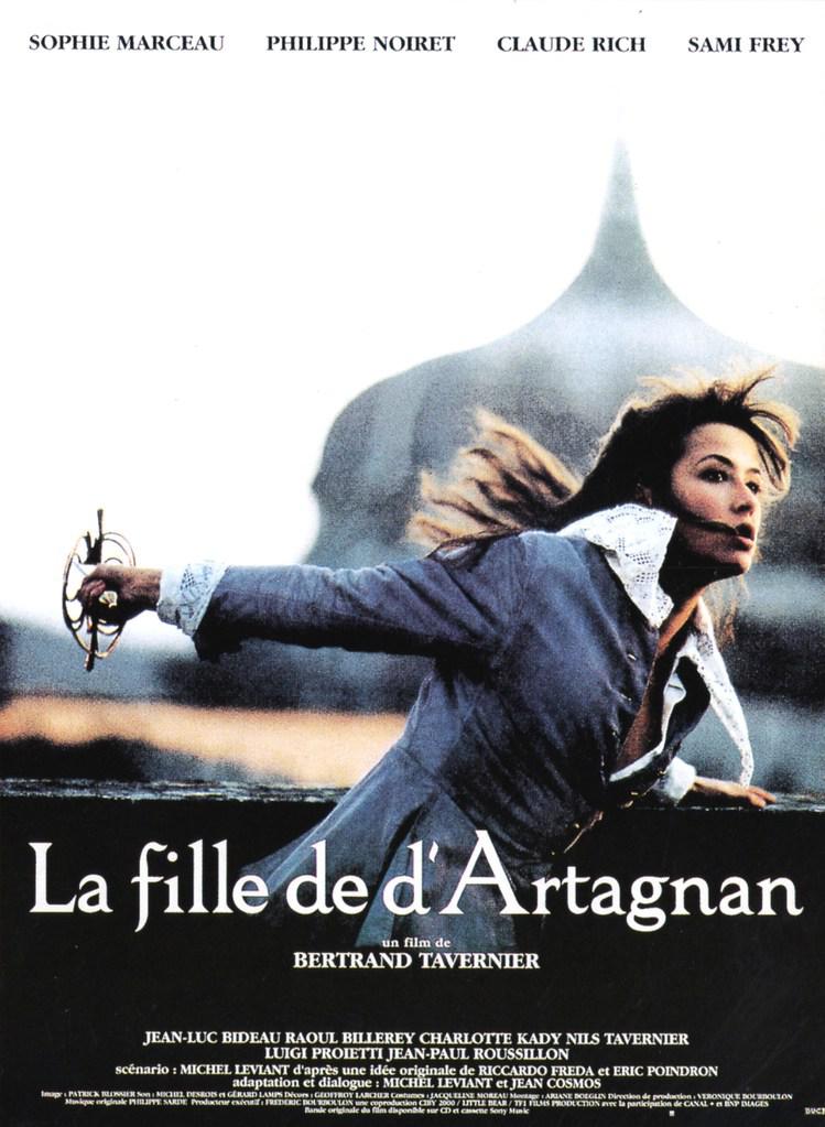 La Hija de D'Artagnan La Hija de D'Artagnan