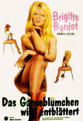 Deshojando la margarita - Poster Allemagne 1 Deshojando la margarita - Poster Allemagne 1