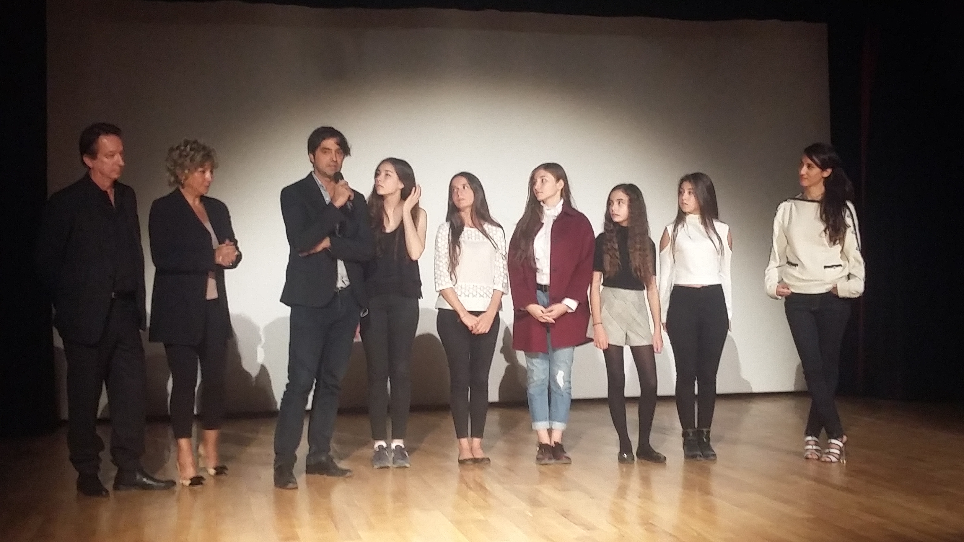 Belle première turque pour Mustang Belle première turque pour Mustang