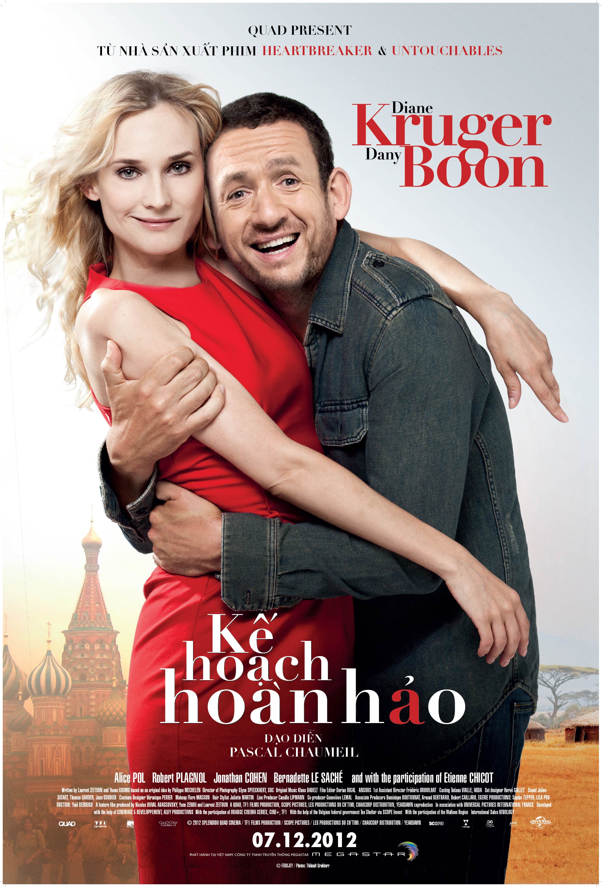 5 French films showcased at the 2nd Hanoi International Film Festival 5 French films showcased at the 2nd Hanoi International Film Festival