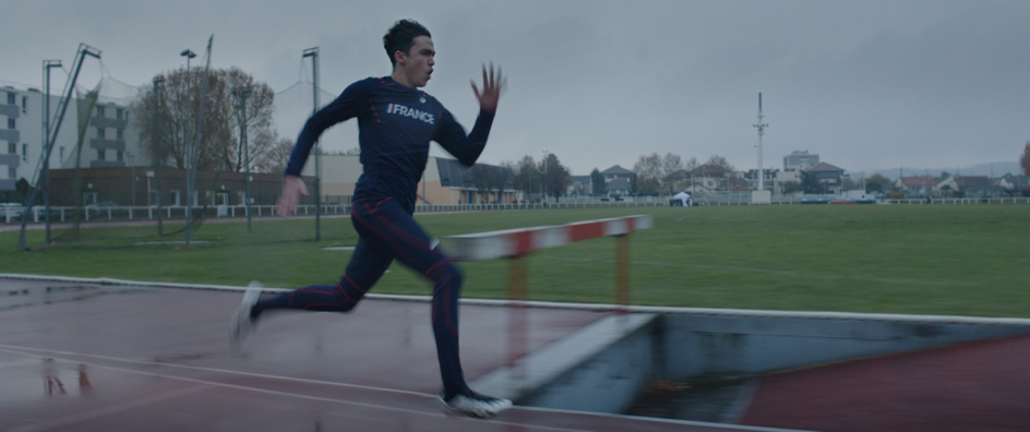 Summer in French Shorts - Semaine 6 Summer in French Shorts - Semaine 6