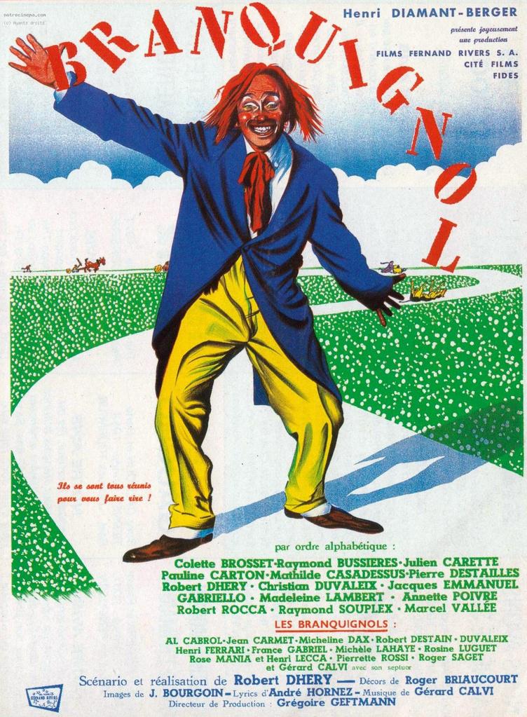 Branquignol Branquignol