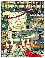 オタワ 国際アニメーション映画祭 - 2002 オタワ 国際アニメーション映画祭 - 2002