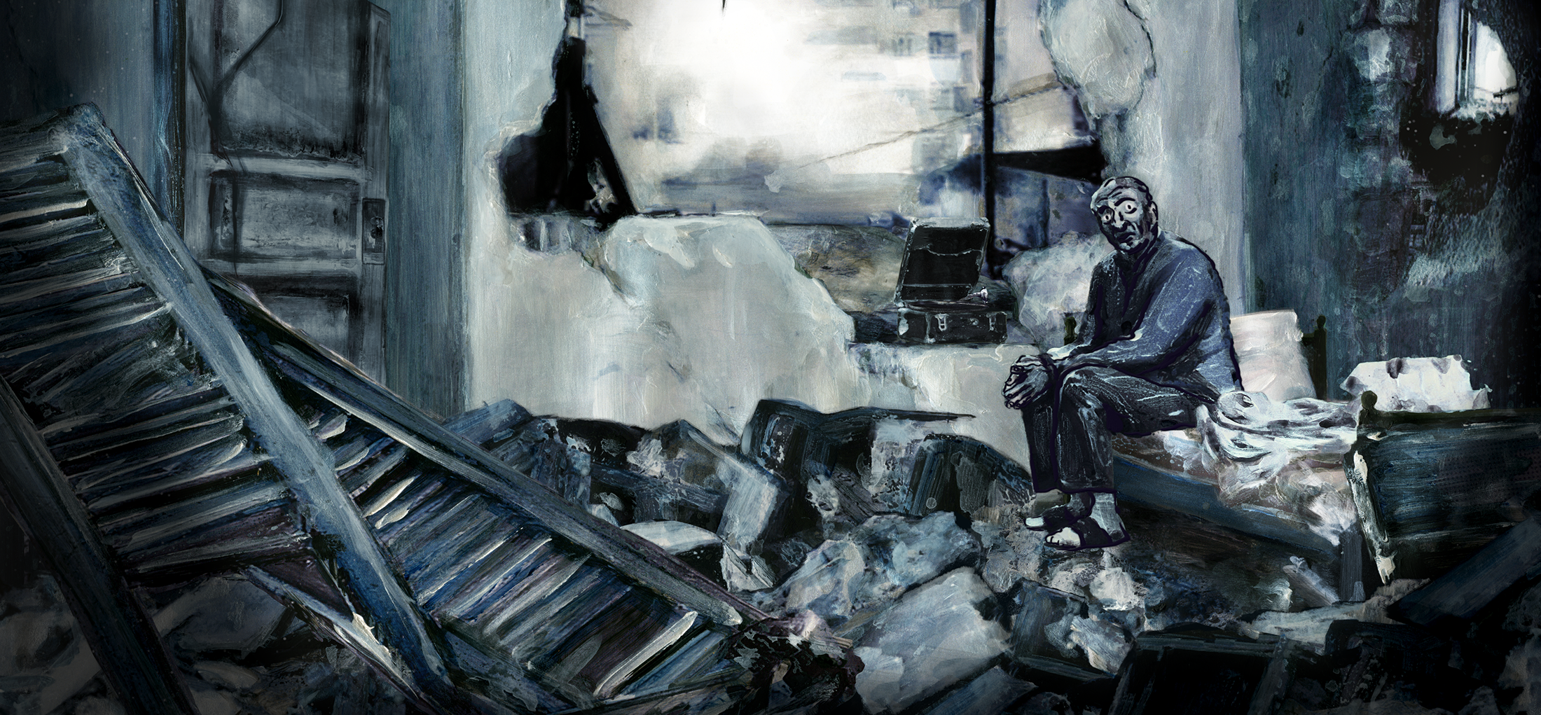 The Hangman at Home - VR récompensé à Venise The Hangman at Home - VR récompensé à Venise