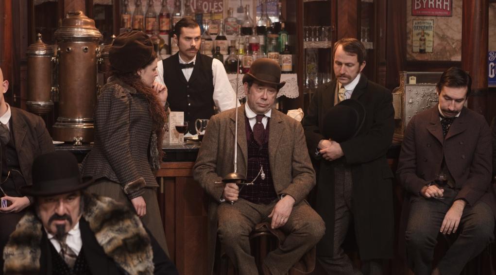 French Cinema Today in Kazakhstan  - 2019 - &copy; Nicolas Velter - L&eacute;gende Films - Ezra - Gaumont