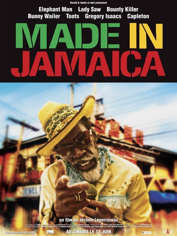 Made in Jamaica Made in Jamaica