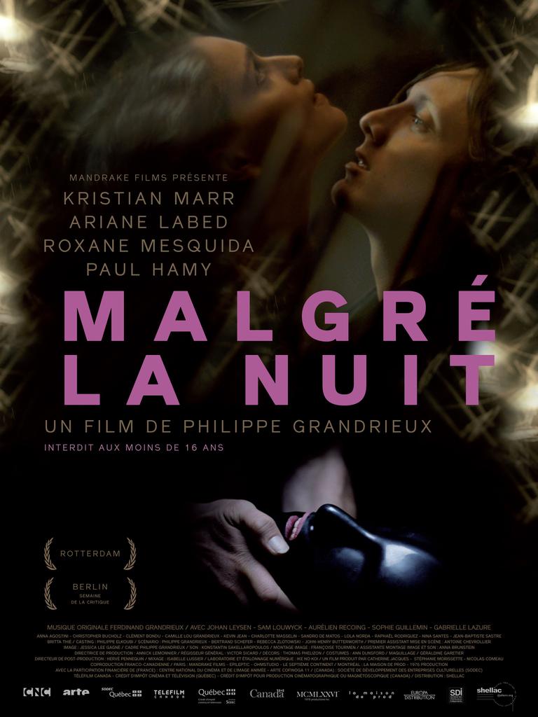 Malgré la nuit Malgré la nuit