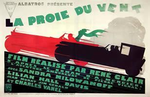 The Prey of the Wind