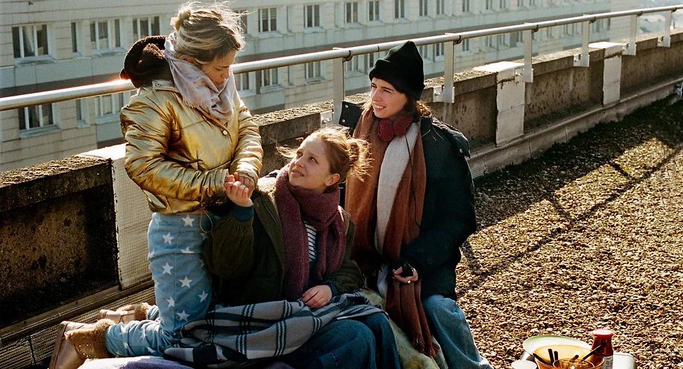 Les Filles du ciel - © Paprika Films - Kwassa Films Les Filles du ciel - © Paprika Films - Kwassa Films