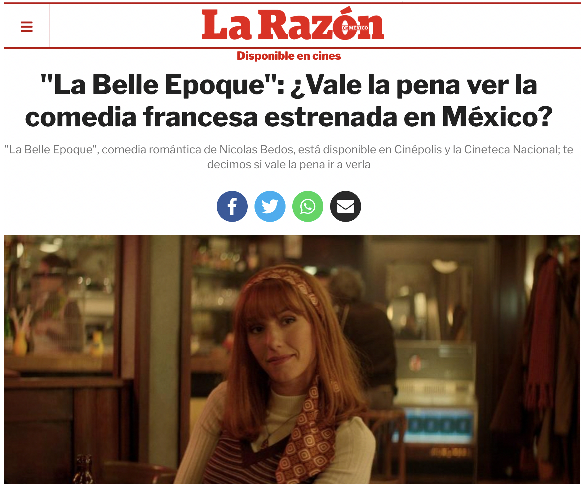 International press roundup: May 2021 International press roundup: May 2021