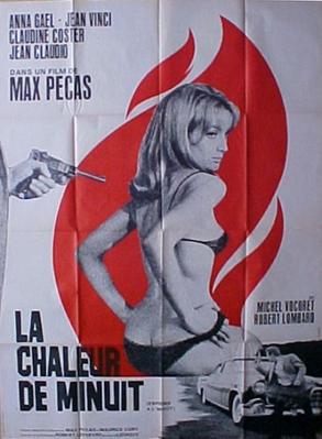 Espions &agrave; l'aff&ucirc;t (La Chaleur de minuit)