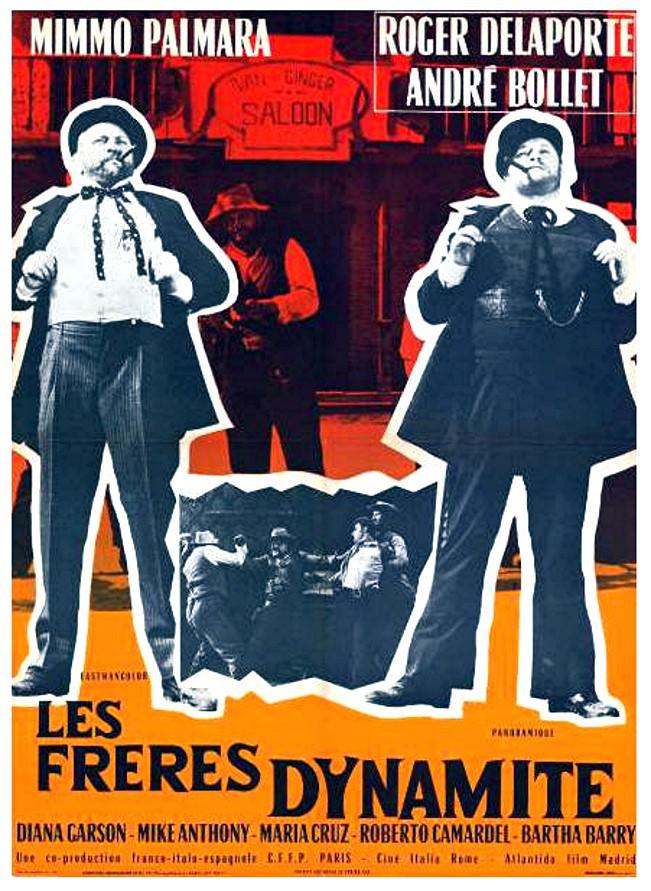 Les Frères Dynamite Les Frères Dynamite
