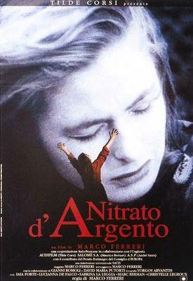 Nitrato d'argento - Poster Italie Nitrato d'argento - Poster Italie
