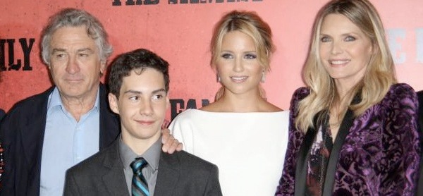 Excellent debut for Besson's new film, Malavita (The Family) Excellent debut for Besson's new film, Malavita (The Family)