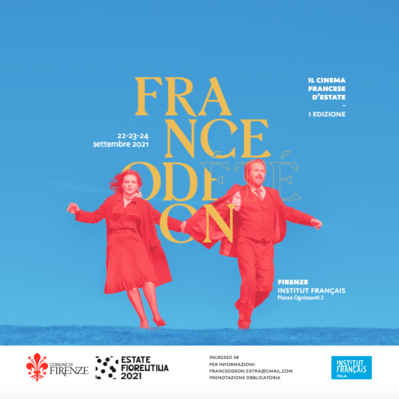 France Odeon - Florencia France Odeon - Florencia