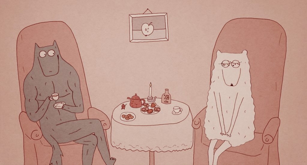 Toomas Beneath the Valley of the Wild Wolves