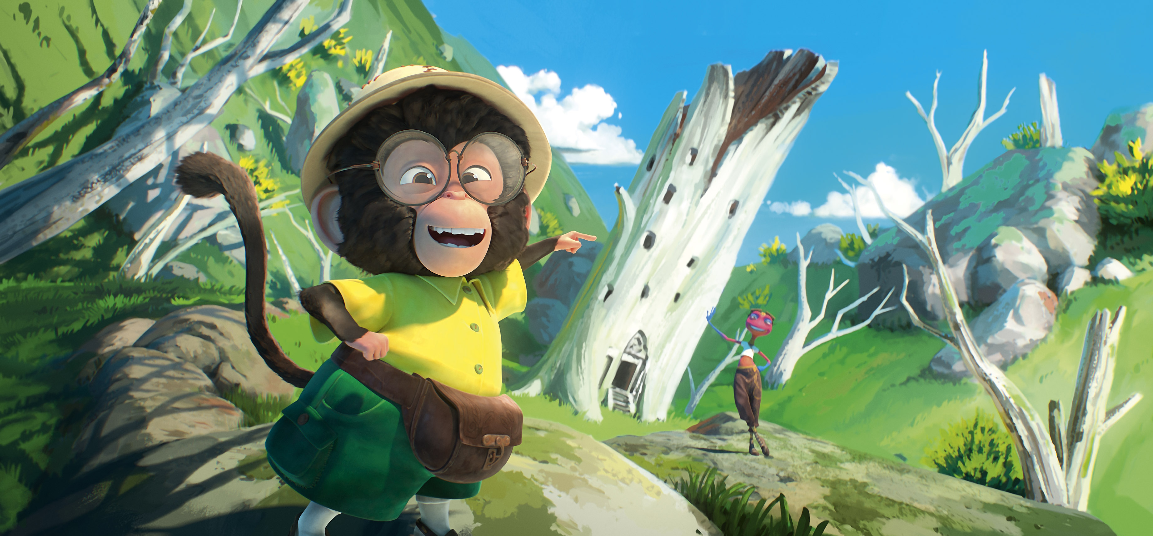 Resultados de taquilla de la animación francesa en el extranjero (octubre, noviembre y diciembre del 2021) Resultados de taquilla de la animación francesa en el extranjero (octubre, noviembre y diciembre del 2021)