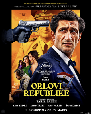 Eagles of the Republic - Serbia