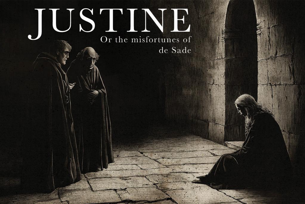 Justine, or the Misfortunes of De Sade