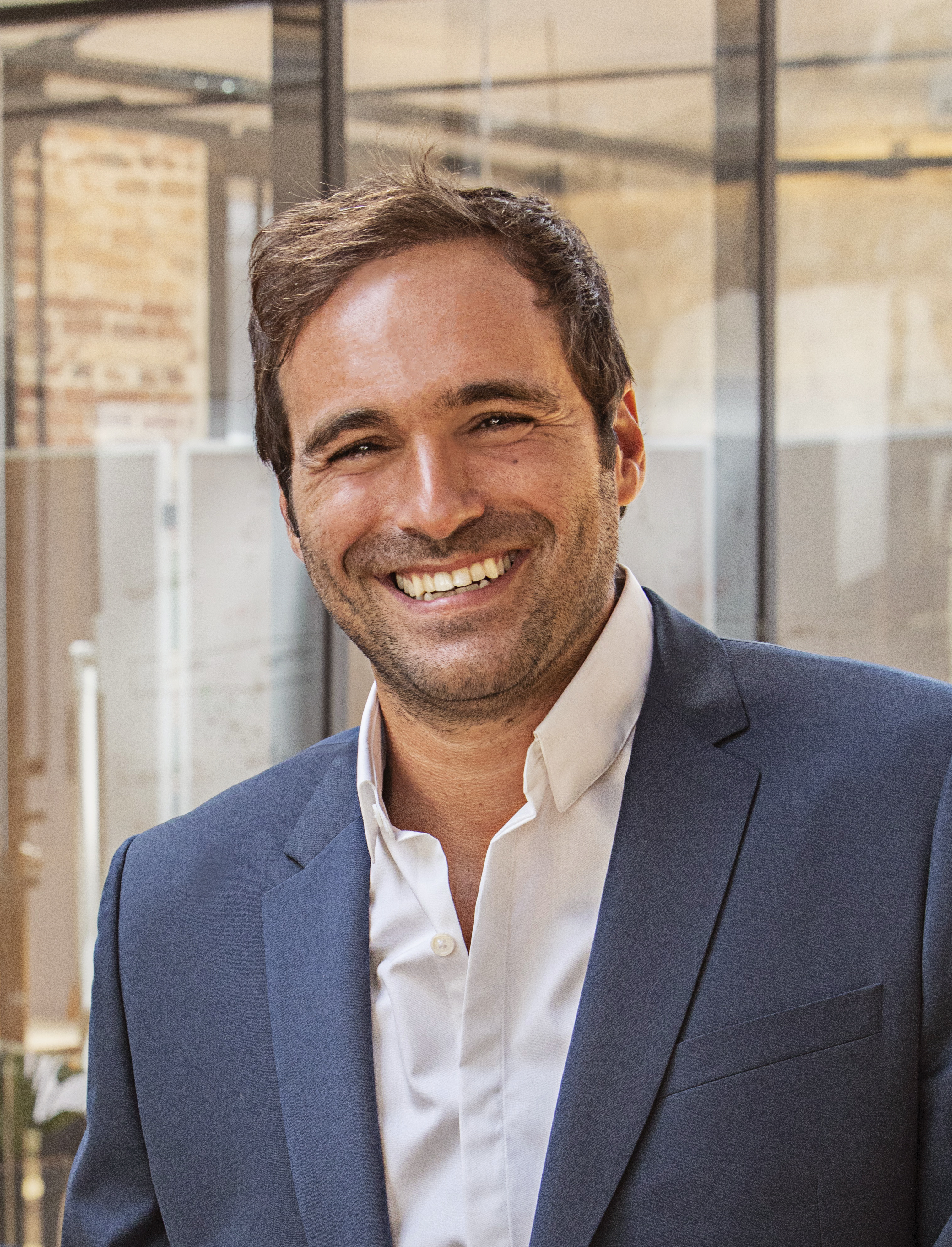 Jeremy Zag, the third French winner of the Deadline TV Disruptor Award, presented during the Unifrance Rendez-Vous in Le Havre Jeremy Zag, the third French winner of the Deadline TV Disruptor Award, presented during the Unifrance Rendez-Vous in Le Havre