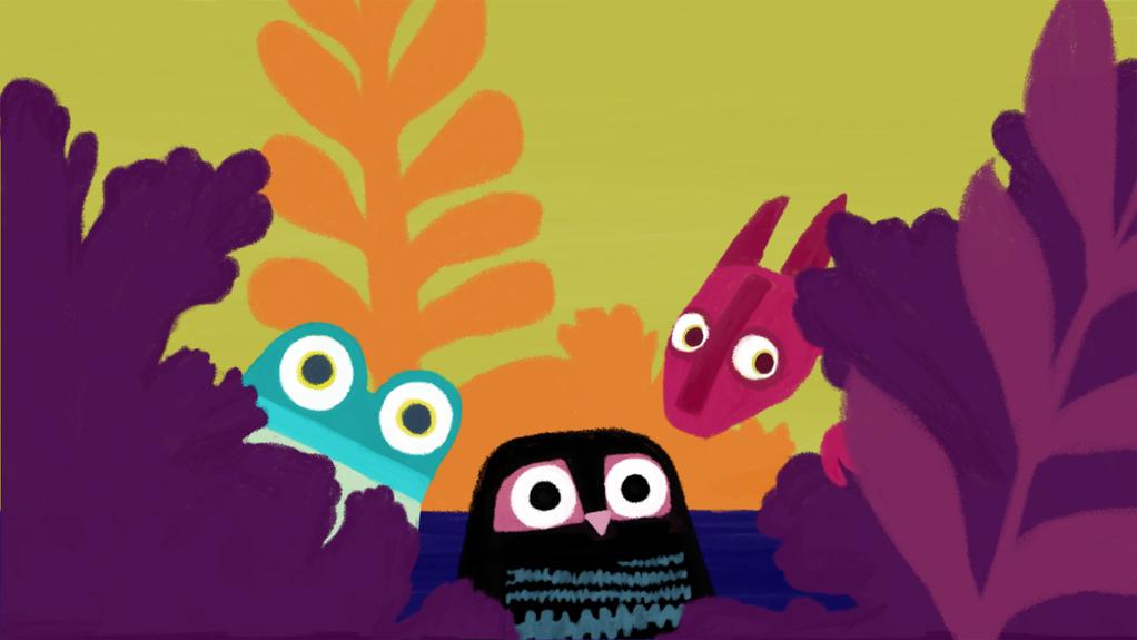 Festival Internacional de Cortometrajes de Berl&iacute;n para la Infancia y la Juventud (Kuki)  - 2017