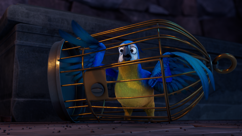 Mystery Lane - © Studio Hari Mystery Lane - © Studio Hari