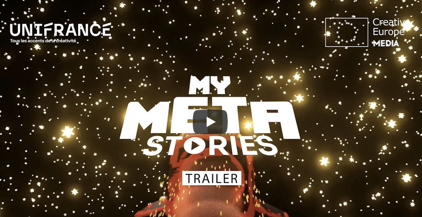 The inaugural MyMetaStories festival unveils its official selection! 🎥 The inaugural MyMetaStories festival unveils its official selection! 🎥