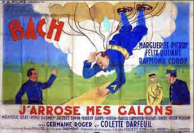 J'arrose mes galons J'arrose mes galons