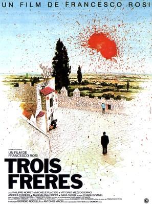 Trois frères Trois frères