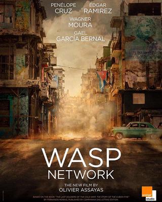 Wasp Network - International Poster Wasp Network - International Poster