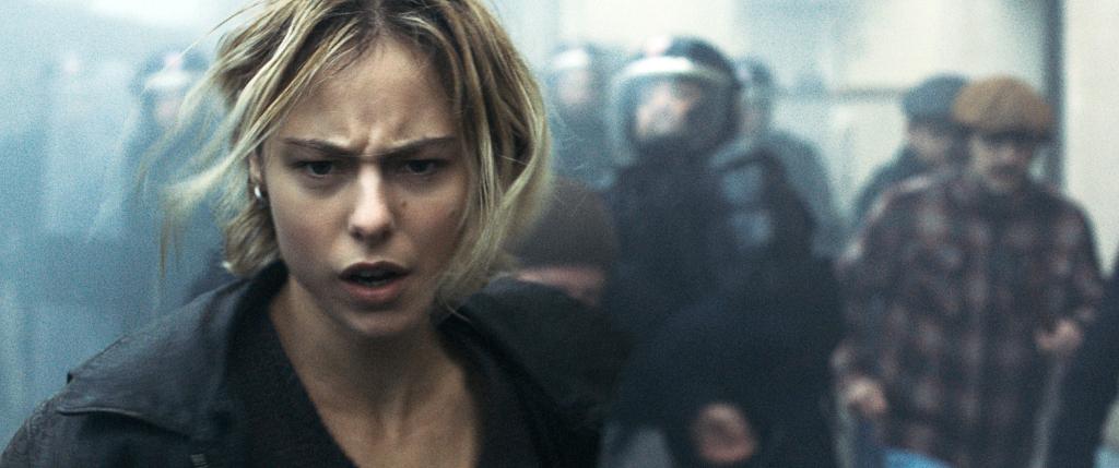 Un homme en fuite Un homme en fuite