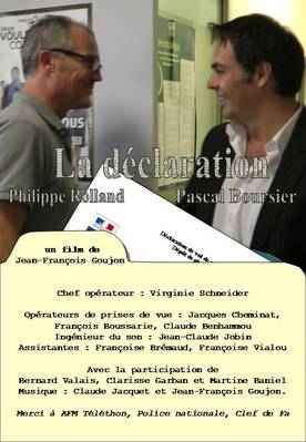 La Déclaration La Déclaration