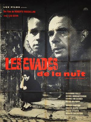 Fugitivos en la noche Fugitivos en la noche