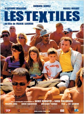 Les Textiles / 仮題:テキスタイル Les Textiles / 仮題:テキスタイル