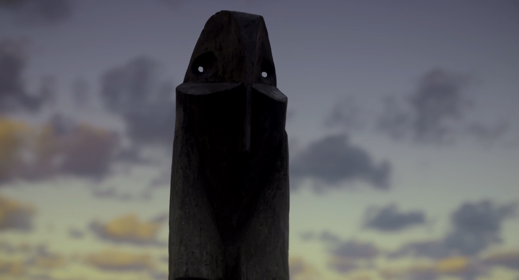 The Eye and the Earth The Eye and the Earth