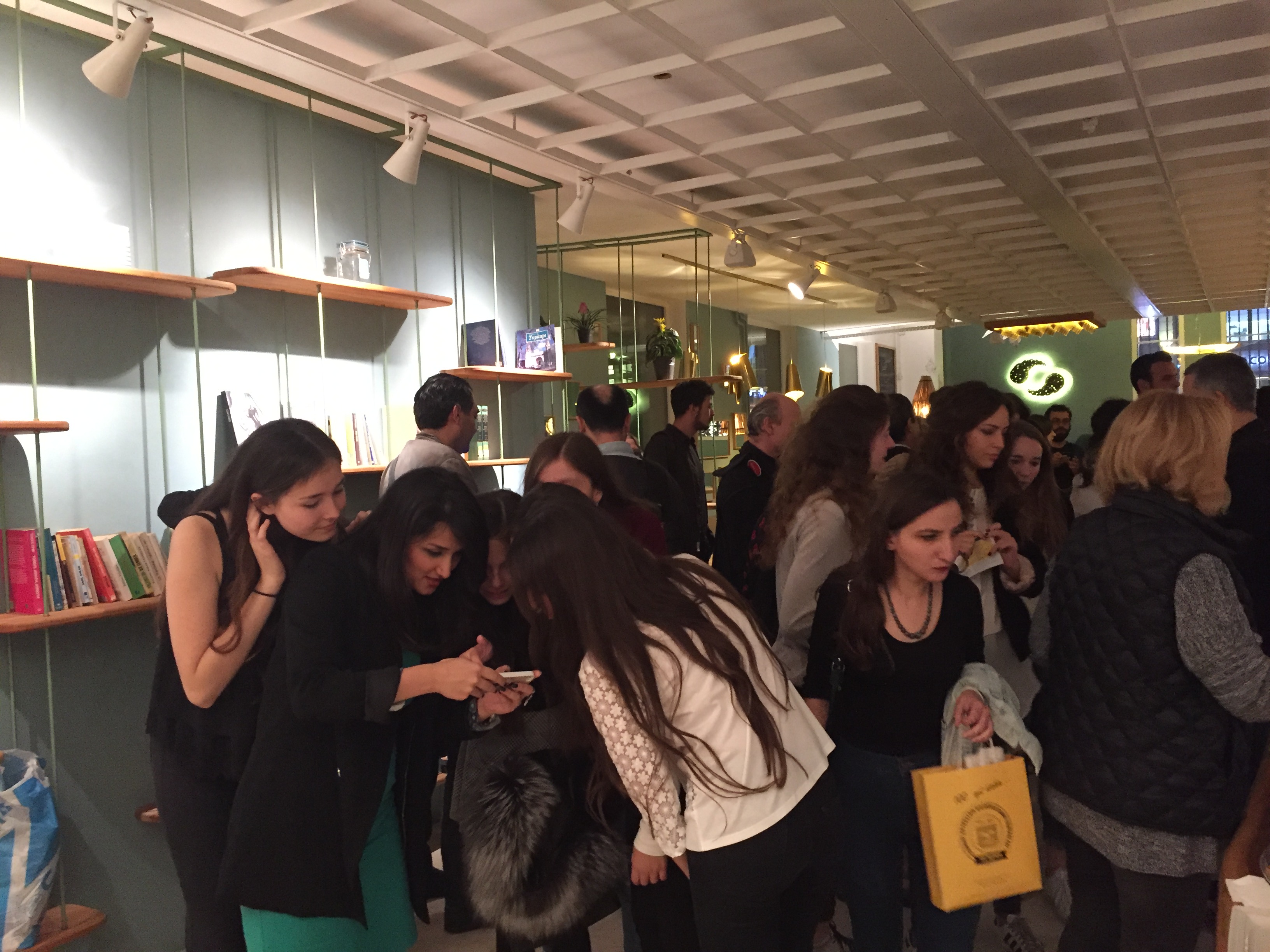 Magnífico estreno turco de Mustang Magnífico estreno turco de Mustang