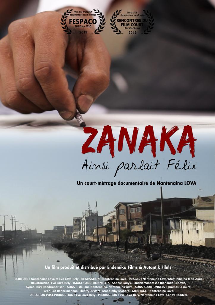 Zanaka, Thus Spoke Félix Zanaka, Thus Spoke Félix