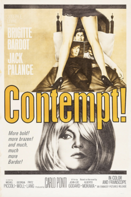 Contempt - USA Contempt - USA