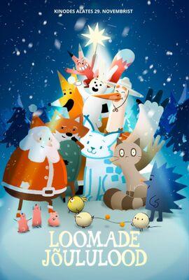 Animal Tales of Christmas Magic - Estonia Animal Tales of Christmas Magic - Estonia