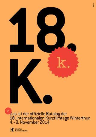 Internationale Kurzfilmtage Winterthur - 2014 Internationale Kurzfilmtage Winterthur - 2014