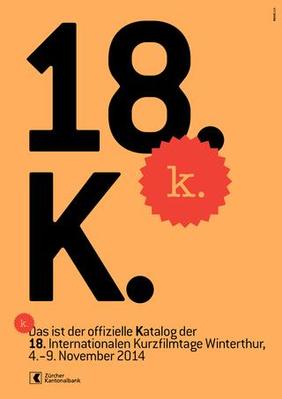 Internationale Kurzfilmtage Winterthur - 2014 Internationale Kurzfilmtage Winterthur - 2014
