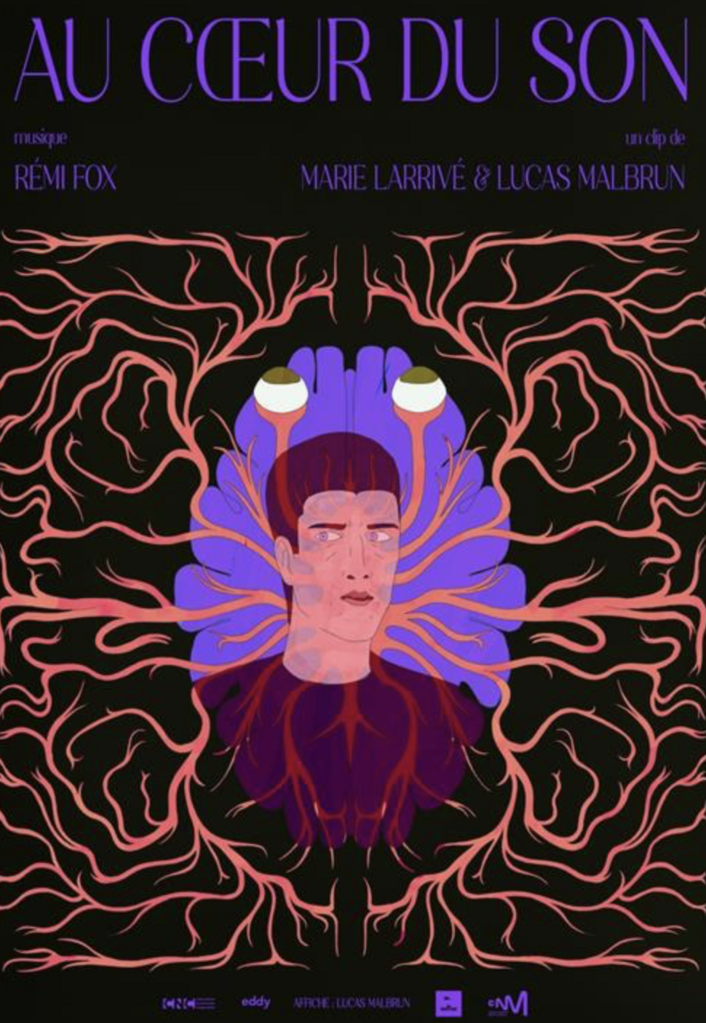 Au cœur du son (Rémi Fox) Au cœur du son (Rémi Fox)