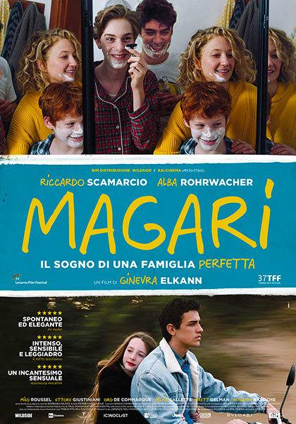 Festival Internacional de Cine de Belgrado - 2020 - Italy