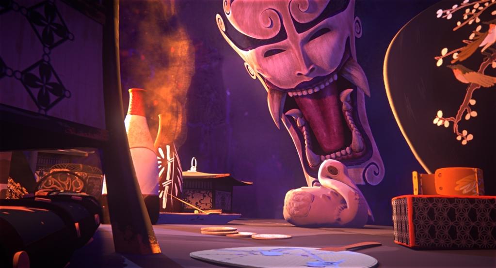 A Lantern in the Night A Lantern in the Night