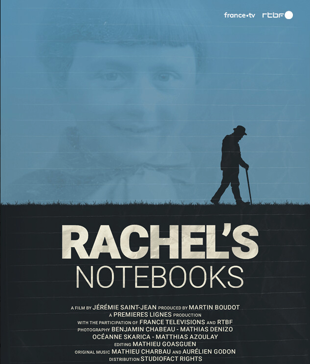 Les Cahiers de Rachel