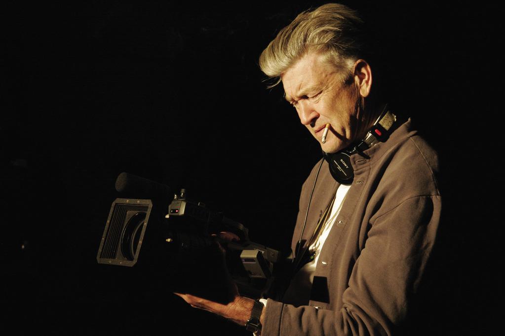 David Lynch, une énigme à Hollywood David Lynch, une énigme à Hollywood